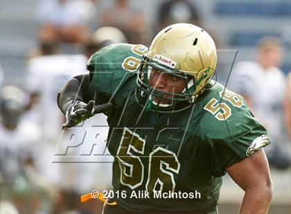 Thumbnail 2 in Ben L. Smith vs. NE Guilford (2016 Northeast Guilford Jamboree) photogallery.