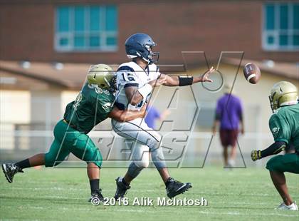 Thumbnail 3 in Ben L. Smith vs. NE Guilford (2016 Northeast Guilford Jamboree) photogallery.