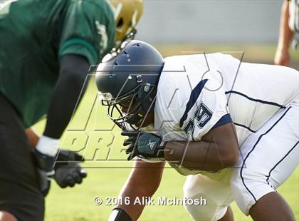 Thumbnail 3 in Ben L. Smith vs. NE Guilford (2016 Northeast Guilford Jamboree) photogallery.