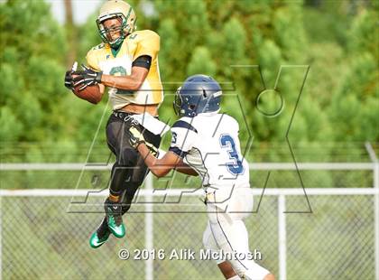 Thumbnail 3 in Ben L. Smith vs. NE Guilford (2016 Northeast Guilford Jamboree) photogallery.
