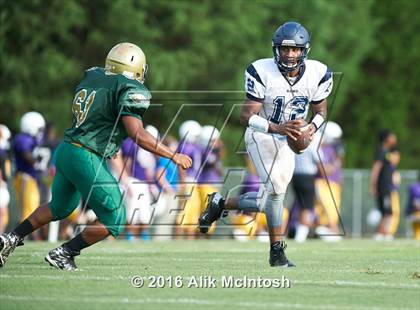 Thumbnail 1 in Ben L. Smith vs. NE Guilford (2016 Northeast Guilford Jamboree) photogallery.