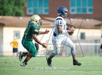 Thumbnail 2 in Ben L. Smith vs. NE Guilford (2016 Northeast Guilford Jamboree) photogallery.