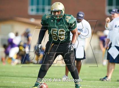 Thumbnail 3 in Ben L. Smith vs. NE Guilford (2016 Northeast Guilford Jamboree) photogallery.