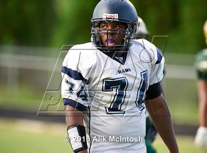 Thumbnail 1 in Ben L. Smith vs. NE Guilford (2016 Northeast Guilford Jamboree) photogallery.
