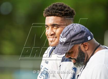 Thumbnail 2 in Ben L. Smith vs. NE Guilford (2016 Northeast Guilford Jamboree) photogallery.