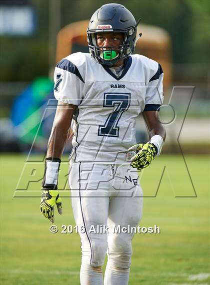 Thumbnail 1 in Ben L. Smith vs. NE Guilford (2016 Northeast Guilford Jamboree) photogallery.