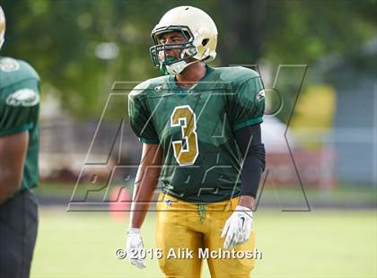Thumbnail 2 in Ben L. Smith vs. NE Guilford (2016 Northeast Guilford Jamboree) photogallery.