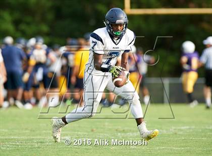 Thumbnail 1 in Ben L. Smith vs. NE Guilford (2016 Northeast Guilford Jamboree) photogallery.