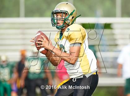 Thumbnail 3 in Ben L. Smith vs. NE Guilford (2016 Northeast Guilford Jamboree) photogallery.