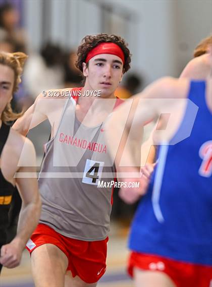 Thumbnail 1 in NYSPHSA Section V Class A1 Championship - Boys Running photogallery.