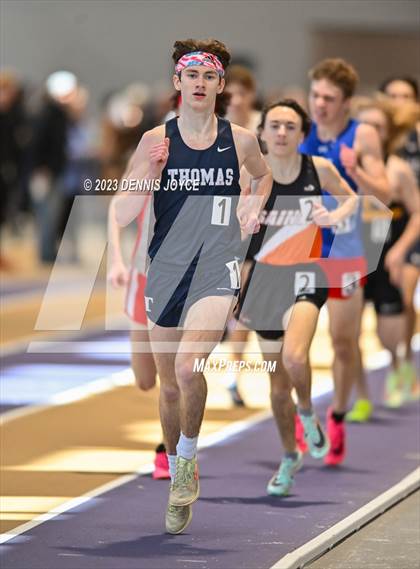 Thumbnail 2 in NYSPHSA Section V Class A1 Championship - Boys Running photogallery.
