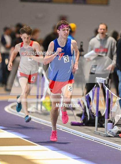 Thumbnail 3 in NYSPHSA Section V Class A1 Championship - Boys Running photogallery.