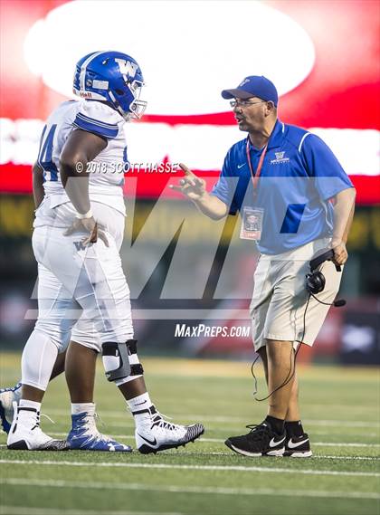 Thumbnail 2 in Walled Lake Western @ Catholic Central photogallery.