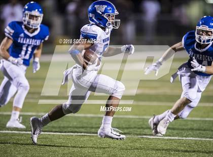 Thumbnail 2 in Walled Lake Western @ Catholic Central photogallery.