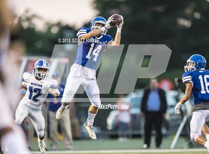 Thumbnail 1 in Walled Lake Western @ Catholic Central photogallery.
