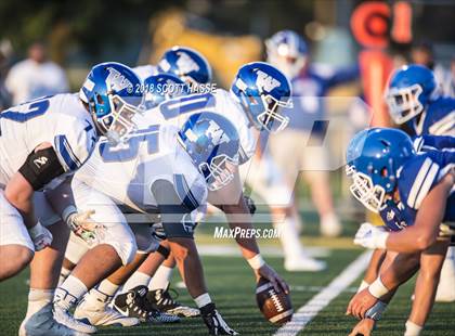 Thumbnail 2 in Walled Lake Western @ Catholic Central photogallery.
