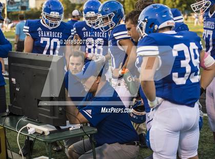 Thumbnail 2 in Walled Lake Western @ Catholic Central photogallery.