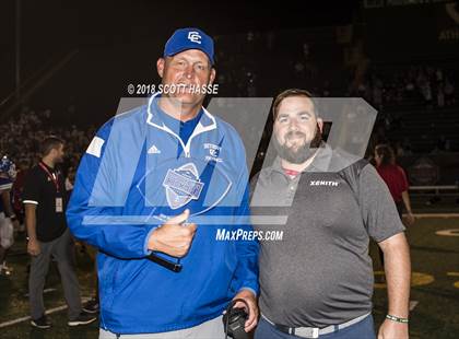 Thumbnail 2 in Walled Lake Western @ Catholic Central photogallery.