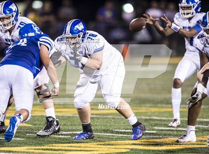 Thumbnail 3 in Walled Lake Western @ Catholic Central photogallery.