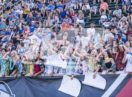 Thumbnail 3 in Walled Lake Western @ Catholic Central photogallery.