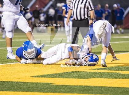 Thumbnail 3 in Walled Lake Western @ Catholic Central photogallery.