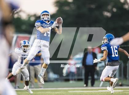 Thumbnail 2 in Walled Lake Western @ Catholic Central photogallery.