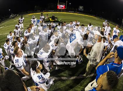 Thumbnail 3 in Walled Lake Western @ Catholic Central photogallery.