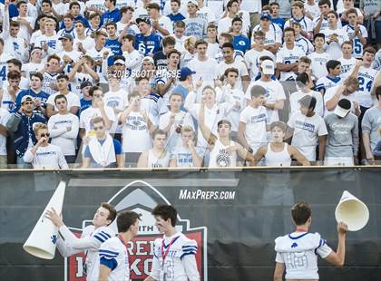 Thumbnail 2 in Walled Lake Western @ Catholic Central photogallery.