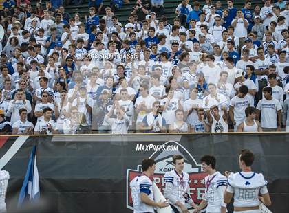 Thumbnail 1 in Walled Lake Western @ Catholic Central photogallery.