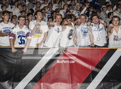 Thumbnail 1 in Walled Lake Western @ Catholic Central photogallery.