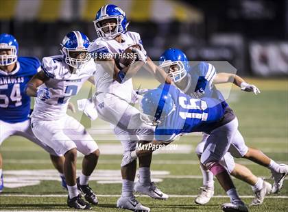 Thumbnail 3 in Walled Lake Western @ Catholic Central photogallery.