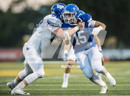 Thumbnail 1 in Walled Lake Western @ Catholic Central photogallery.