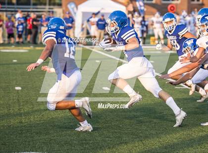 Thumbnail 3 in Walled Lake Western @ Catholic Central photogallery.