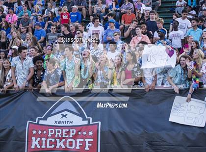 Thumbnail 1 in Walled Lake Western @ Catholic Central photogallery.