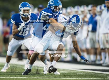 Thumbnail 1 in Walled Lake Western @ Catholic Central photogallery.