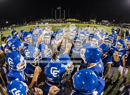 Thumbnail 1 in Walled Lake Western @ Catholic Central photogallery.