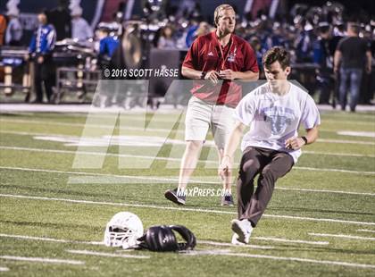 Thumbnail 3 in Walled Lake Western @ Catholic Central photogallery.