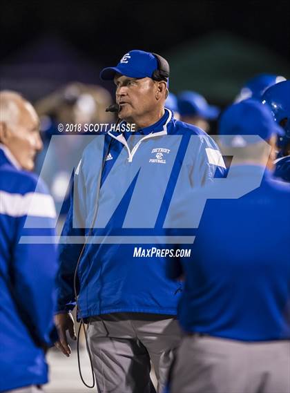 Thumbnail 1 in Walled Lake Western @ Catholic Central photogallery.