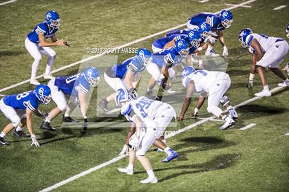 Thumbnail 2 in Walled Lake Western @ Catholic Central photogallery.