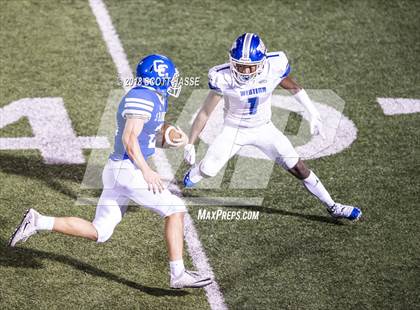Thumbnail 2 in Walled Lake Western @ Catholic Central photogallery.