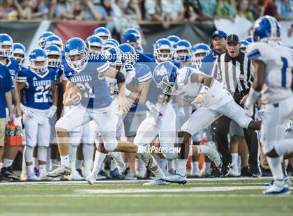 Thumbnail 2 in Walled Lake Western @ Catholic Central photogallery.