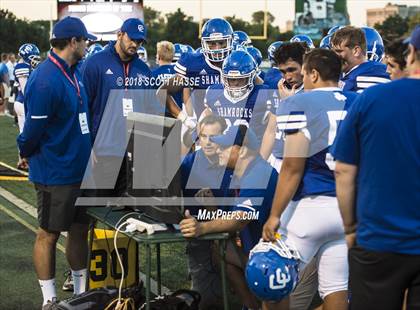 Thumbnail 3 in Walled Lake Western @ Catholic Central photogallery.
