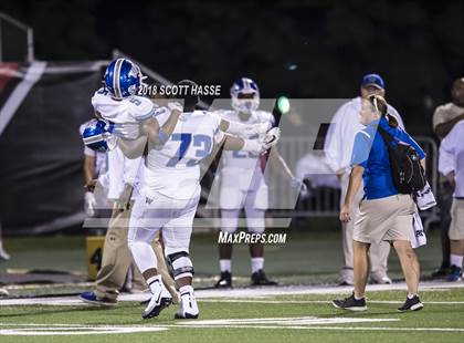 Thumbnail 2 in Walled Lake Western @ Catholic Central photogallery.