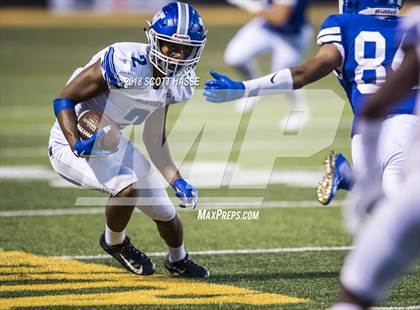 Thumbnail 3 in Walled Lake Western @ Catholic Central photogallery.
