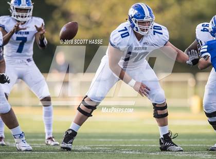Thumbnail 2 in Walled Lake Western @ Catholic Central photogallery.