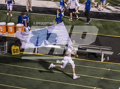 Thumbnail 3 in Walled Lake Western @ Catholic Central photogallery.