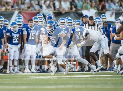 Thumbnail 1 in Walled Lake Western @ Catholic Central photogallery.