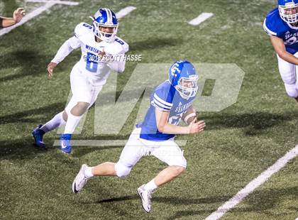 Thumbnail 1 in Walled Lake Western @ Catholic Central photogallery.