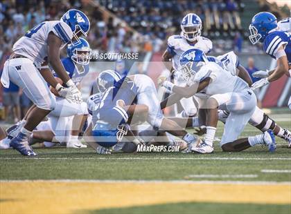 Thumbnail 3 in Walled Lake Western @ Catholic Central photogallery.