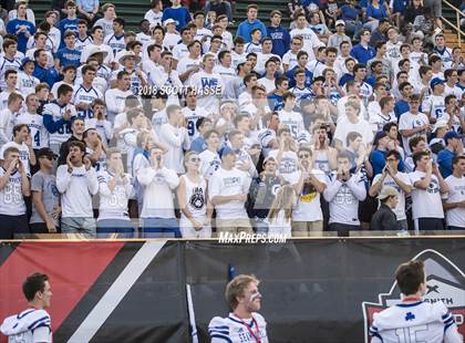Thumbnail 2 in Walled Lake Western @ Catholic Central photogallery.